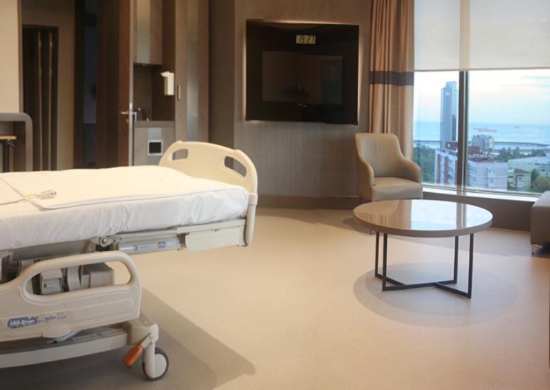 Acıbadem Bakırköy Hospital