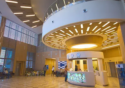 Acıbadem Bakırköy Hospital