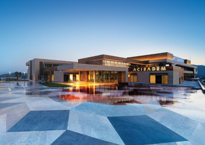 Acıbadem Bodrum Hospital