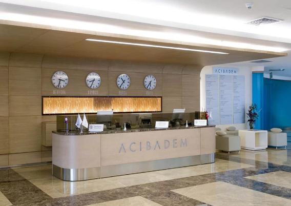 Acıbadem Bursa Hospital