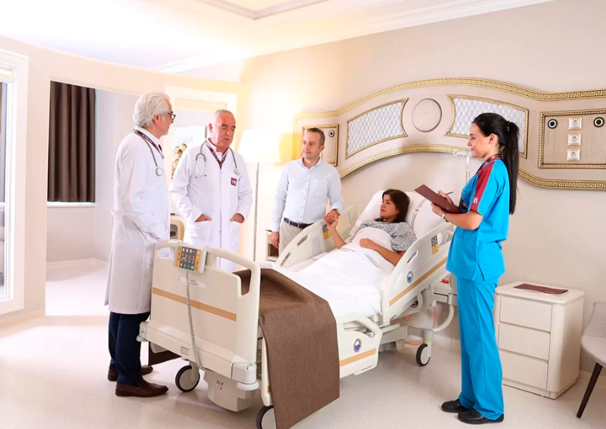 MEDICAL PARK BURSA HOSPITAL