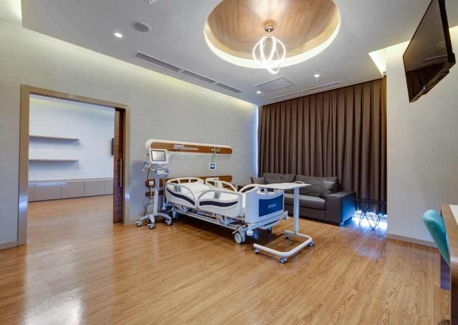 VM MEDICALPARK MERSİN HOSPITAL