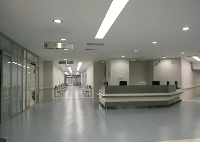 MEDICAL PARK ANTALYA HOSPITAL