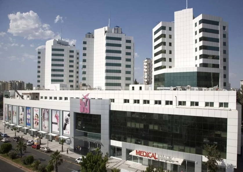 MEDICAL PARK ANTALYA HOSPITAL