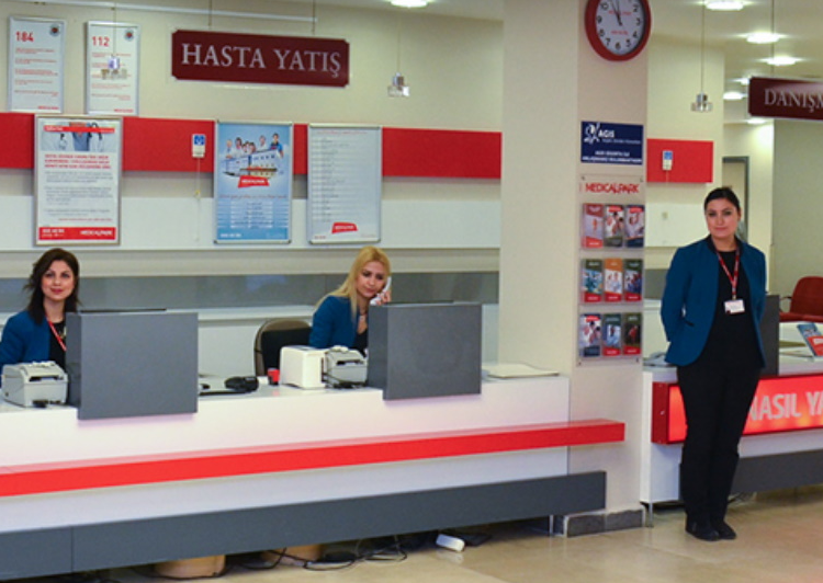 MEDICAL PARK ORDU HOSPITAL