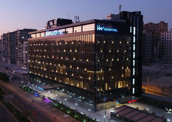 GAZİANTEP LIV HOSPITAL