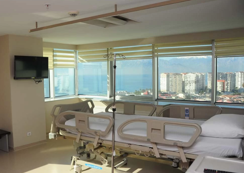 MEDICAL PARK ANTALYA HOSPITAL