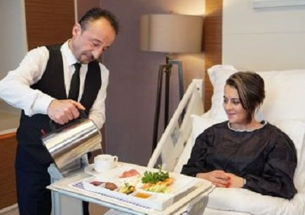 İSTİNYE ÜNİVERSİTESİ Sağlık Uygulama ve Araştırma Merkezi