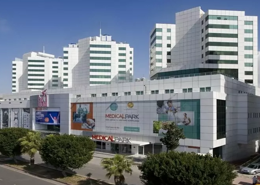 MEDICAL PARK ANTALYA HOSPITAL