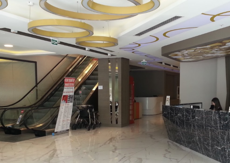 VM MEDICAL PARK MALTEPE HOSPITAL