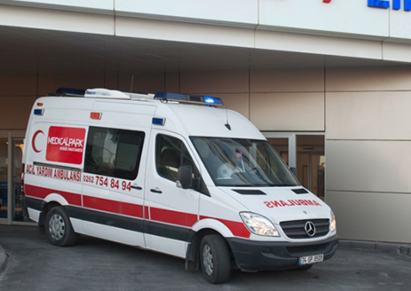 MEDICAL PARK GEBZE HOSPITAL