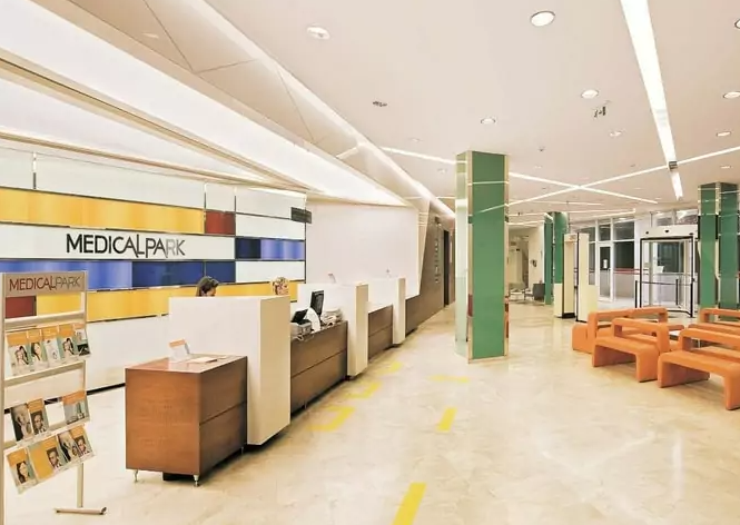 MEDICAL PARK ANTALYA HOSPITAL
