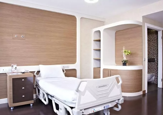 MEDICAL PARK ANTALYA HOSPITAL