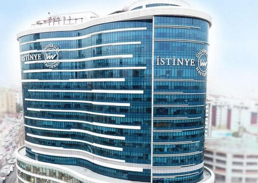 İSTİNYE ÜNİVERSİTESİ Sağlık Uygulama ve Araştırma Merkezi