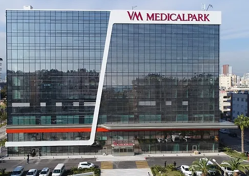 VM MEDICALPARK MERSİN HOSPITAL