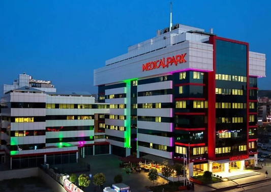 MEDICAL PARK SAMSUN HOSPITAL