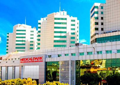 MEDICAL PARK ANTALYA HOSPITAL