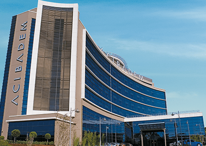 Acıbadem Eskişehir Hospital