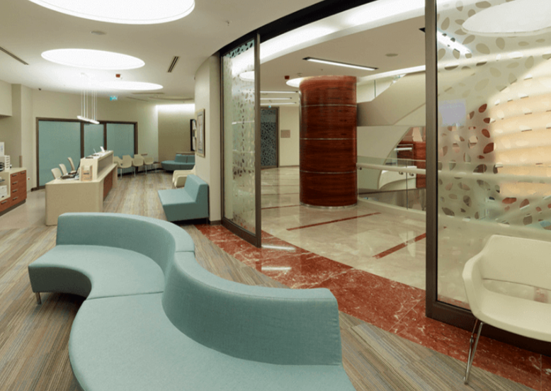 Acıbadem Fulya Hospital