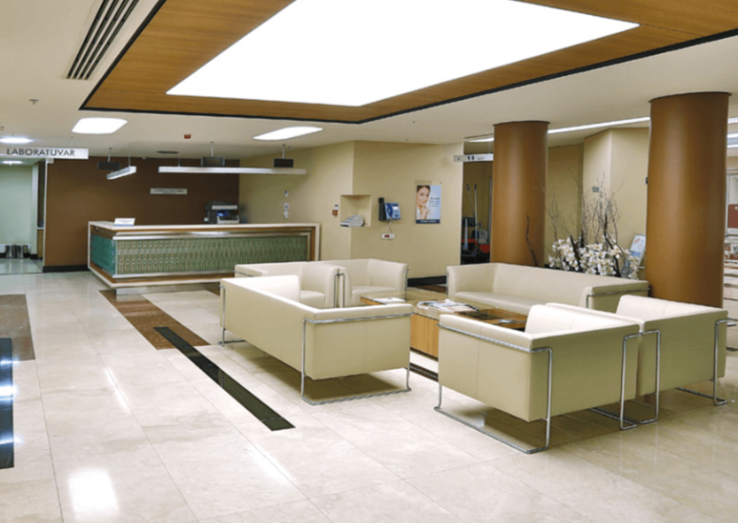 Acıbadem International Hospital