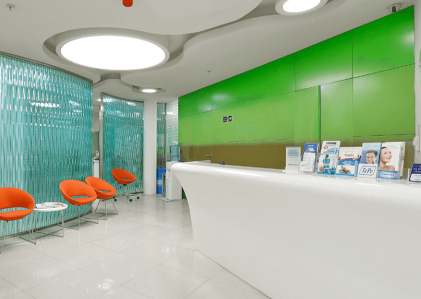Acıbadem International Hospital