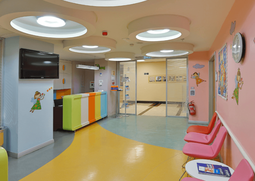 Acıbadem International Hospital