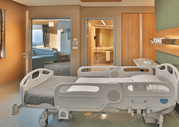 Acıbadem International Hospital