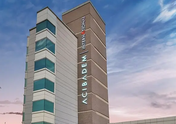 Acıbadem International Hospital