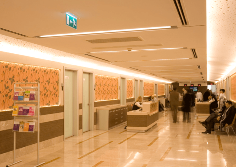 Acıbadem Dr. Şinasi Can (Kadıköy) Hospital