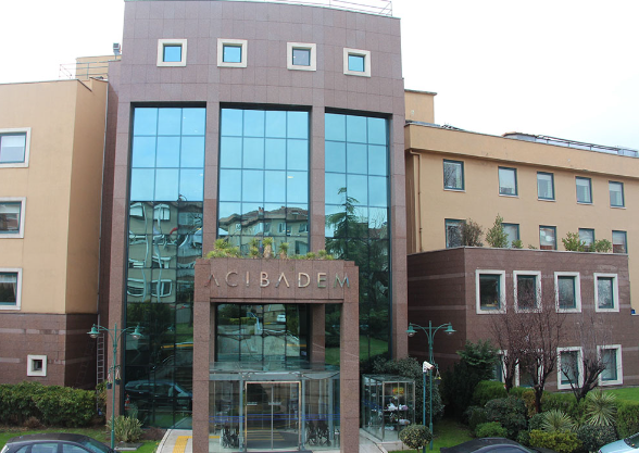 Acıbadem Dr. Şinasi Can (Kadıköy) Hospital