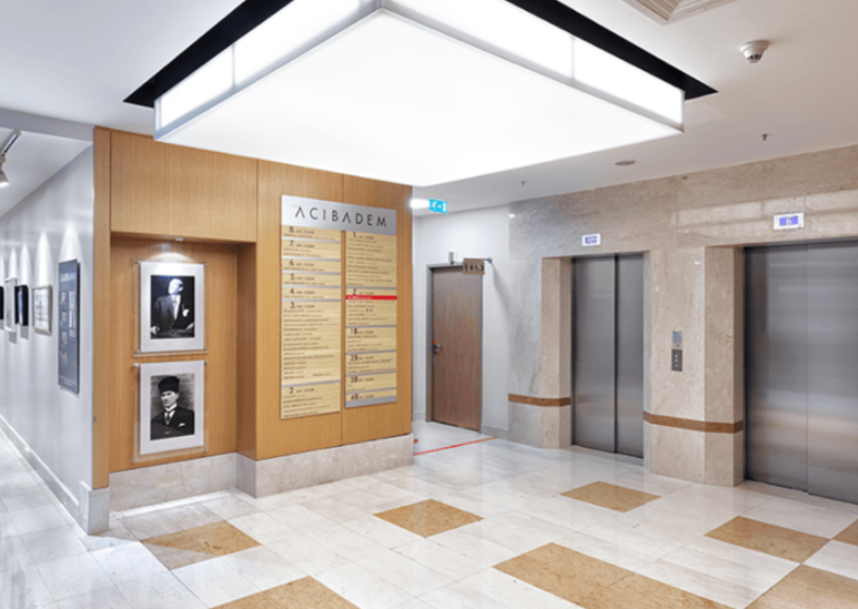 Acıbadem Kozyatağı Hospital