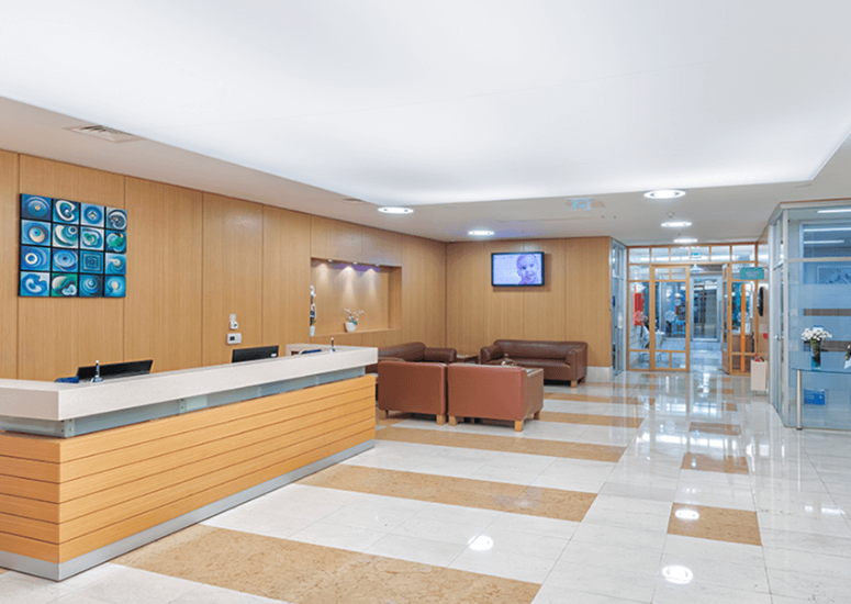 Acıbadem Kozyatağı Hospital