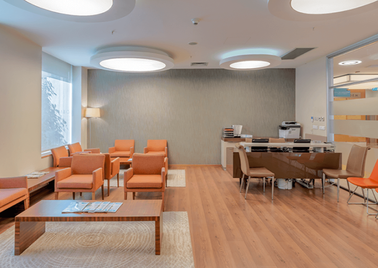 Acıbadem Kozyatağı Hospital