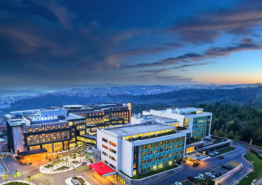 Acıbadem Maslak Hospital