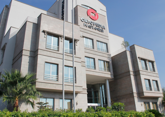 Acıbadem Adana Ortopedia Hospital