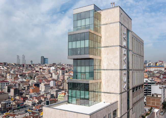 Acıbadem Taksim Hospital
