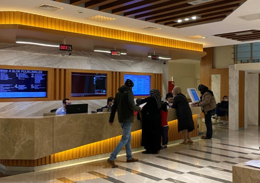 Avicenna Kartal Hospital
