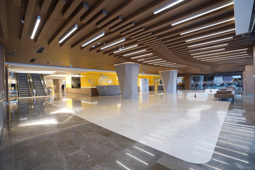 MEDICAL PARK FLORYA