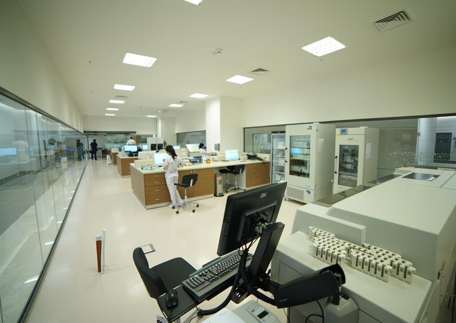 MEDICAL PARK FLORYA