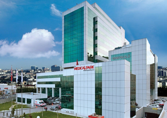 BAU Medical Park Göztepe Hospital