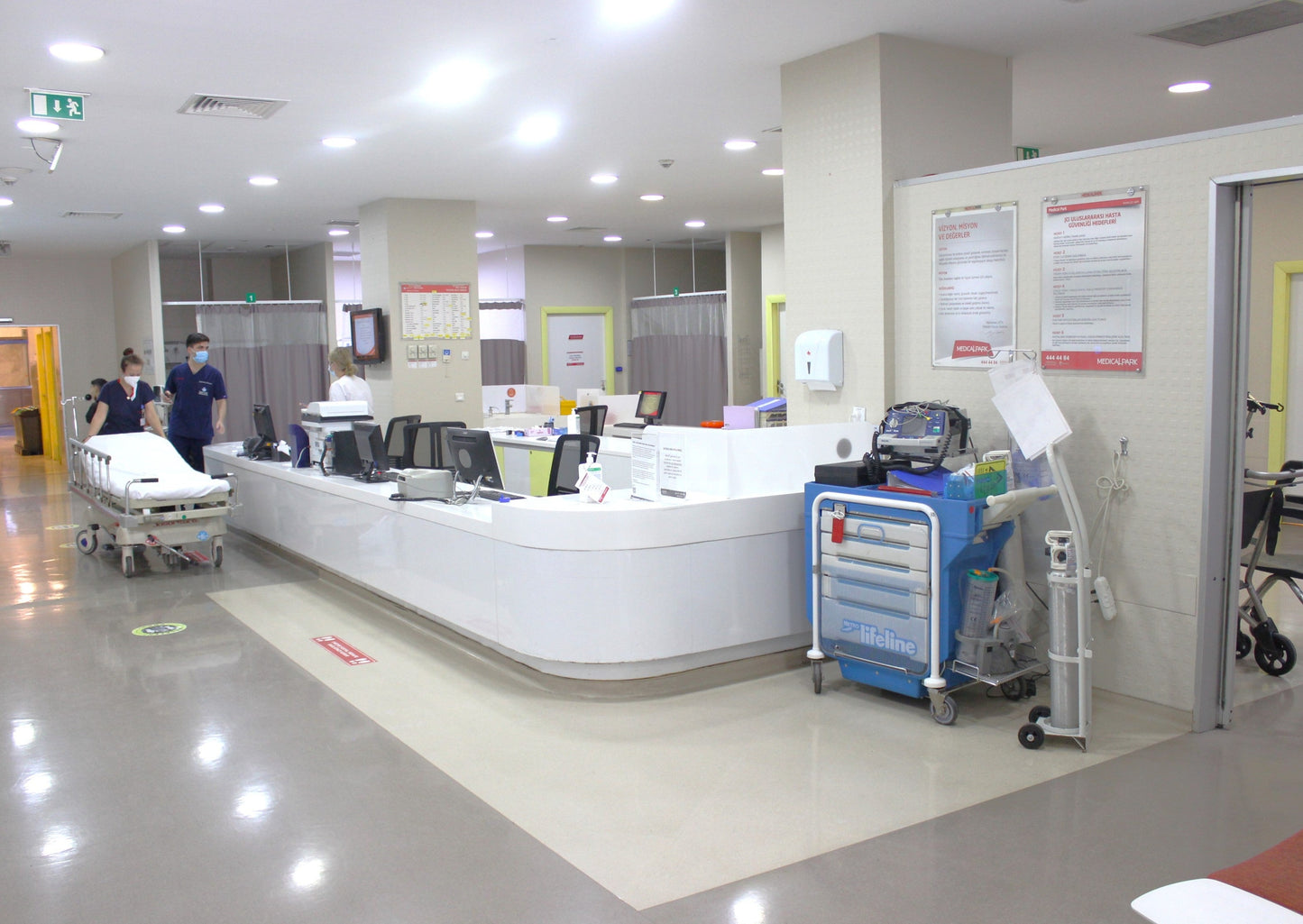BAU Medical Park Göztepe Hospital