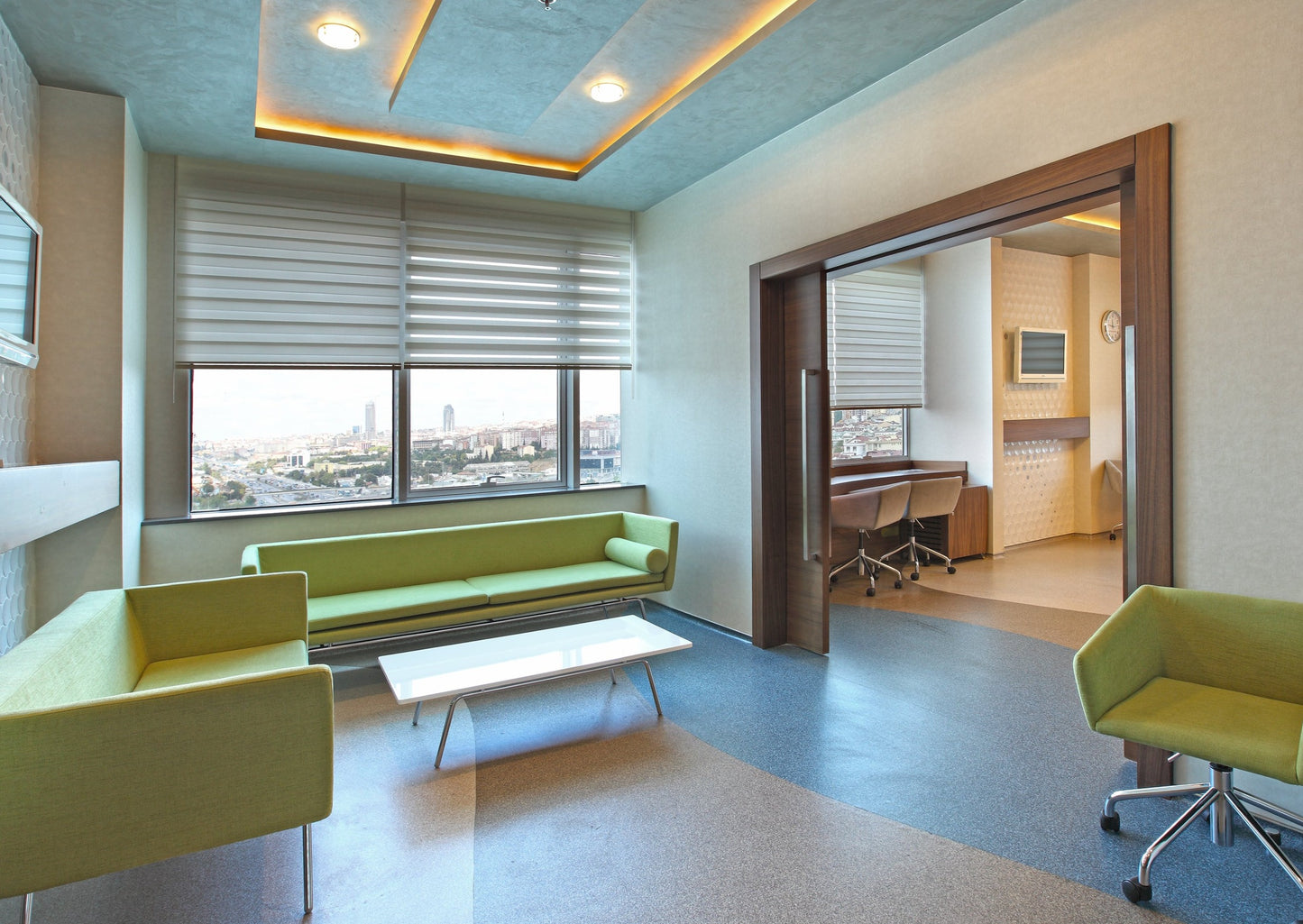 BAU Medical Park Göztepe Hospital