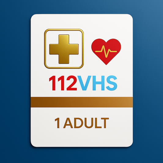 1 ADULT