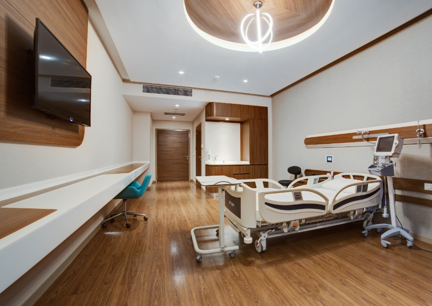 VM MEDICALPARK MERSİN HOSPITAL