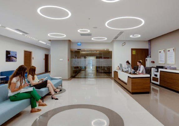 VM MEDICALPARK MERSİN HOSPITAL