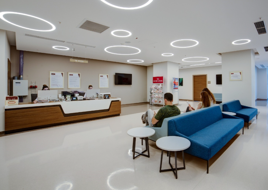 VM MEDICALPARK MERSİN HOSPITAL