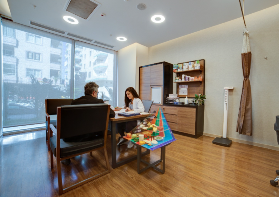 VM MEDICALPARK MERSİN HOSPITAL