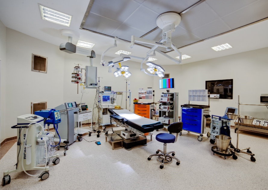 VM MEDICALPARK MERSİN HOSPITAL