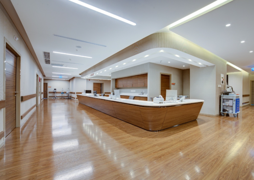 VM MEDICALPARK MERSİN HOSPITAL